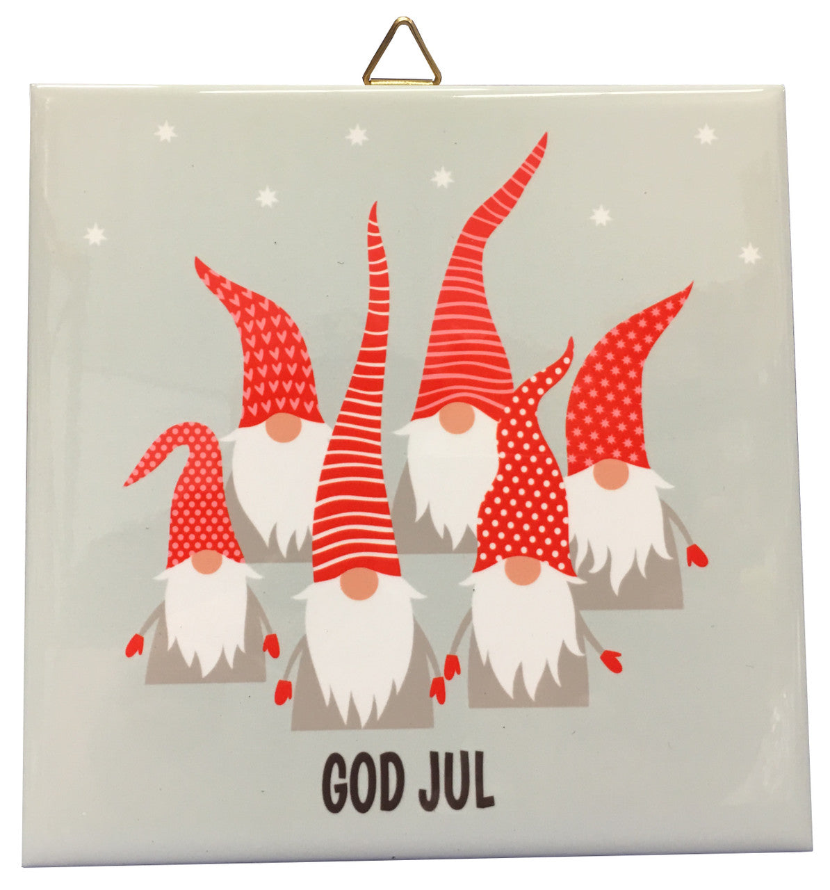 Whole Lotta Tomten Tile