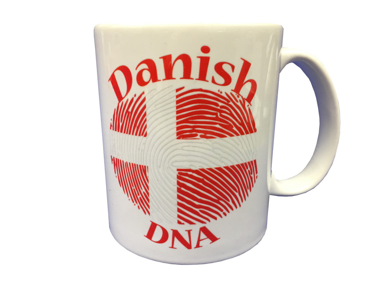 Danish DNA Coffee Mug