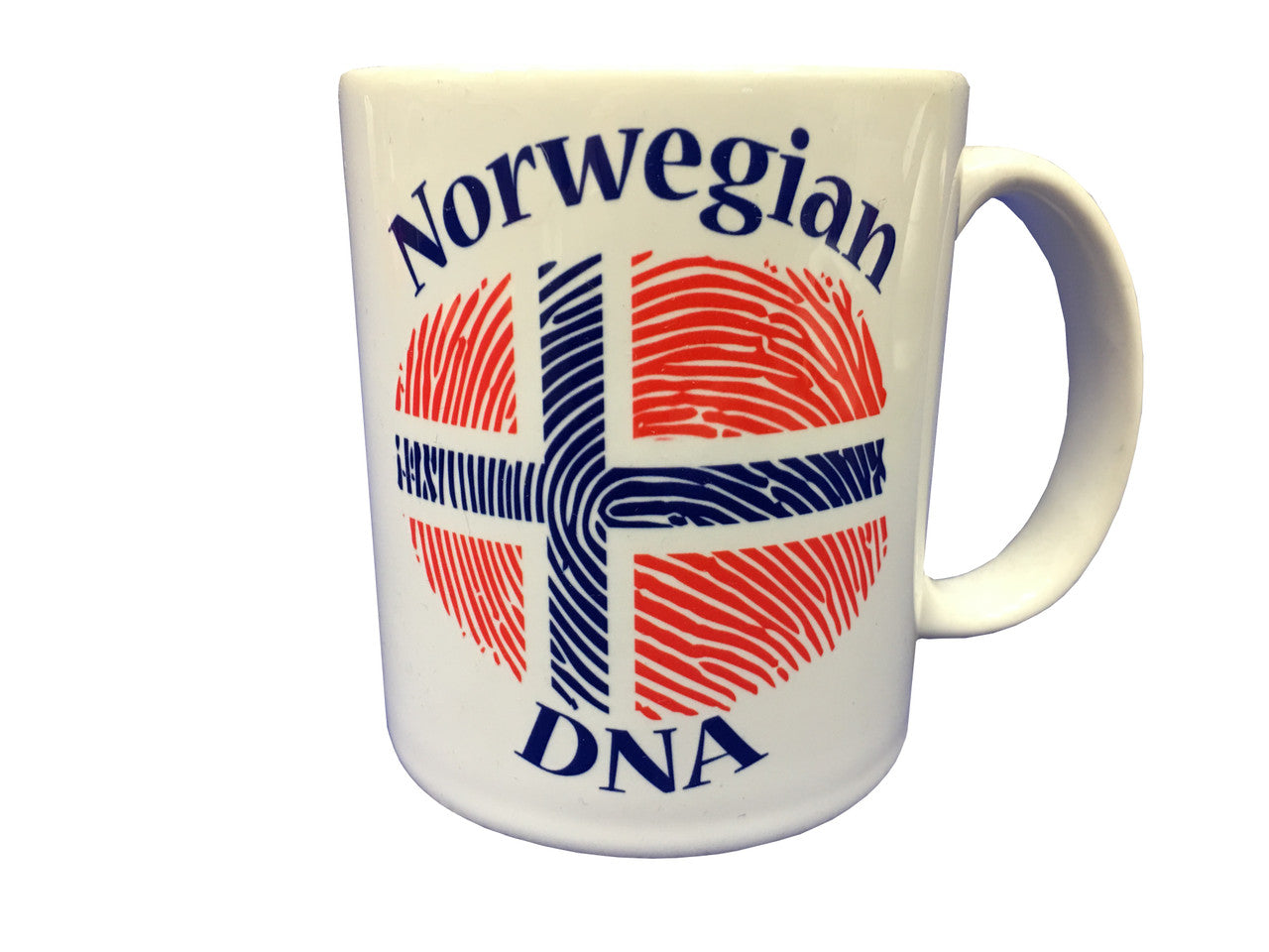 Norwegian DNA Coffee Mug