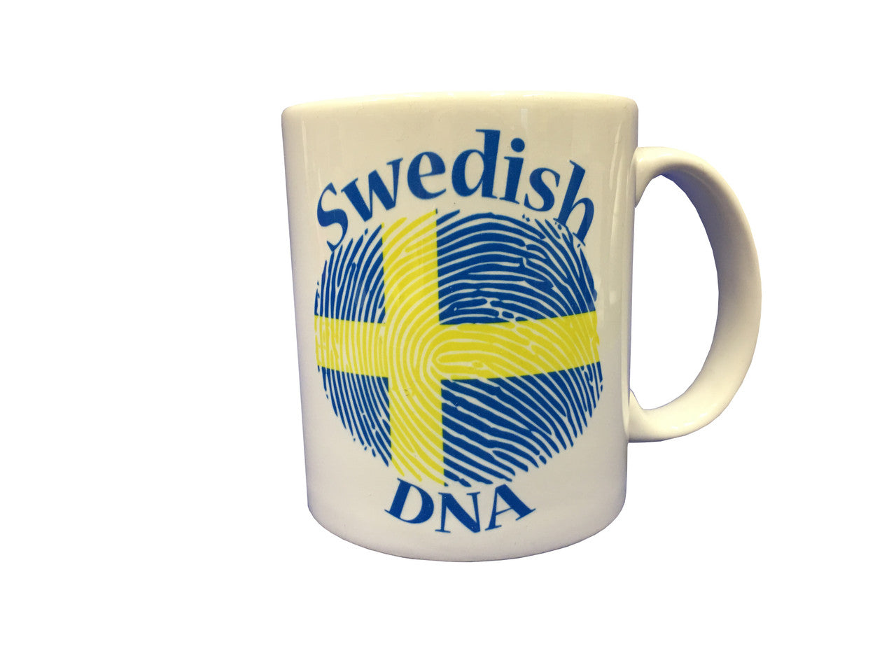 Swedish DNA Coffee Mug