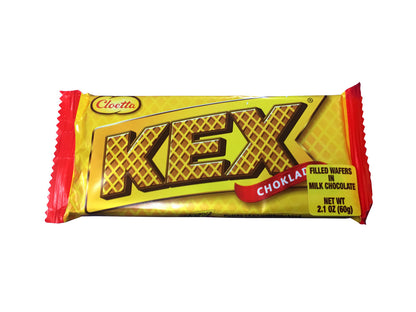 Cloetta Kex Candy Bar