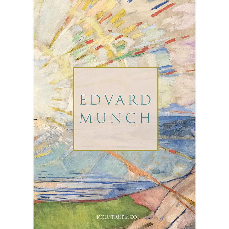 Edvard Munch Art Notecards