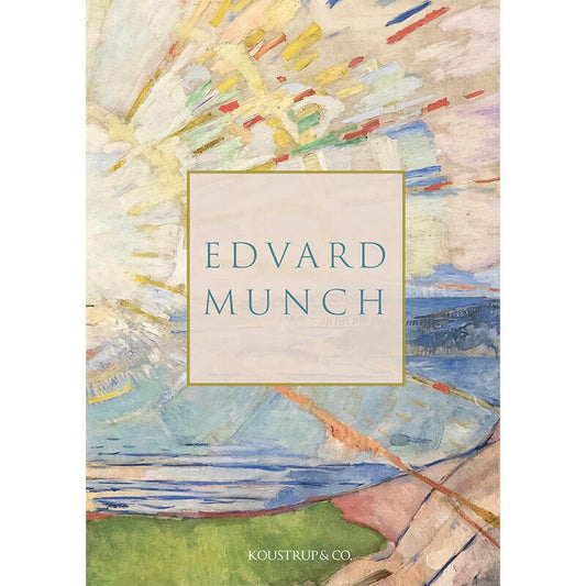 Edvard Munch Art Notecards