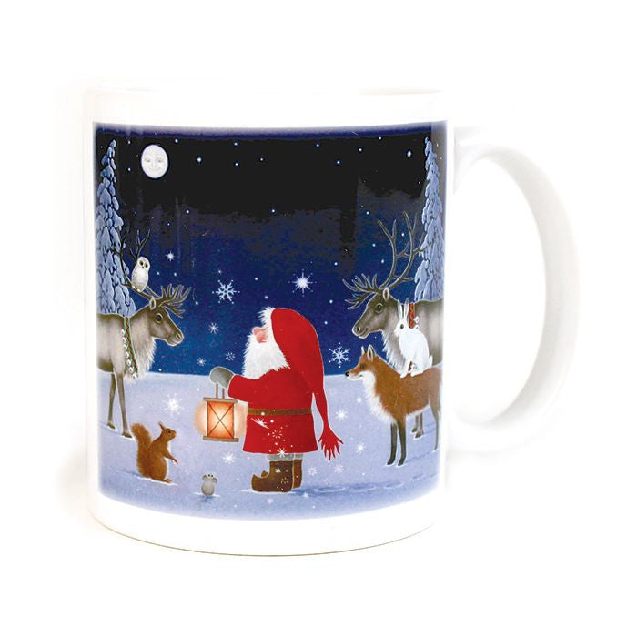 Coffee mug for the holidays, Christmas holidays!