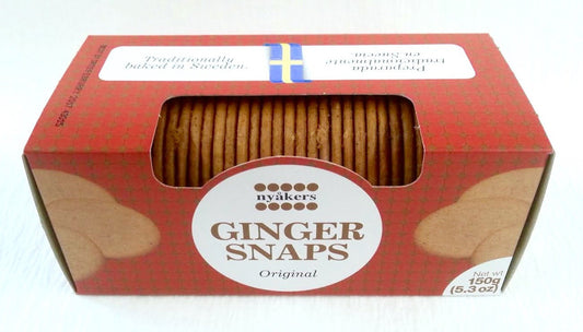 Nyåkers Peppar Kakor Cookies (150g)